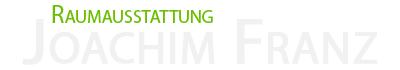 Logo - Raumausstattung Joachim Franz